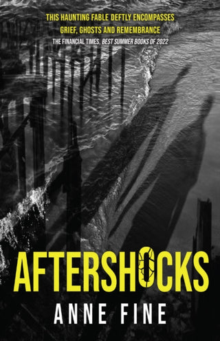 Cover image for 9781910646823 - Aftershocks