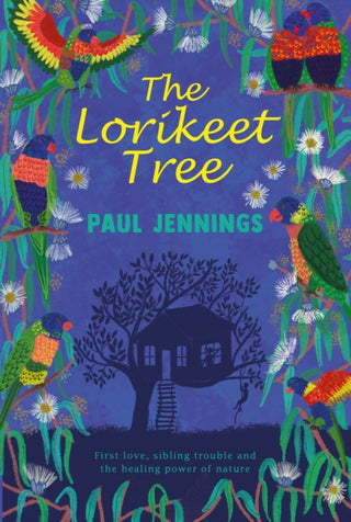 Cover image for 9781910646878 - The Lorikeet Tree