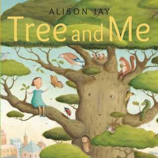 Cover image for 9781910646915 - Tree & Me