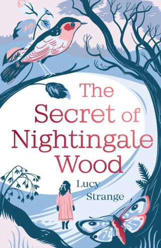 Cover image for 9781910655030 - The Secret of Nightingale Wood
