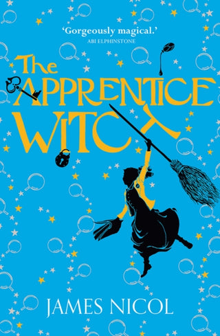 Cover image for 9781910655153 - The Apprentice Witch