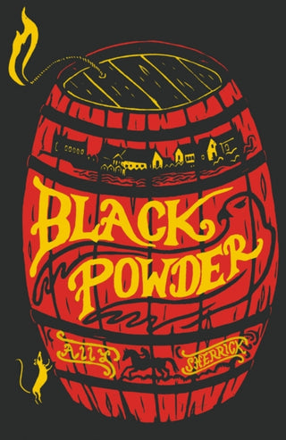 Cover image for 9781910655269 - Black Powder