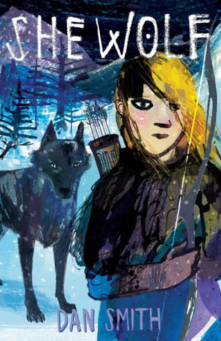 Cover image for 9781910655931 - She Wolf