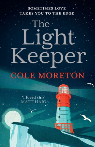 Cover image for 9781910674567 - The Light Keeper