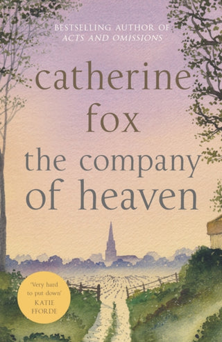 Cover image for 9781910674673 - The Company of Heaven