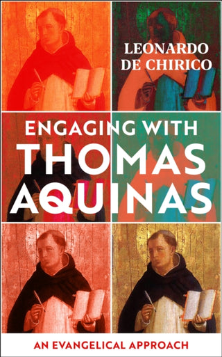 Cover image for 9781910674741 - Engaging with Thomas Aquinas