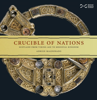 Cover image for 9781910682432 - Crucible of Nations