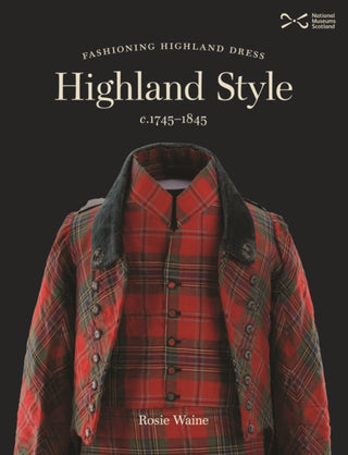 Cover image for 9781910682456 - Highland Style