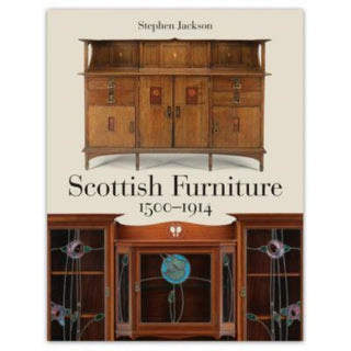 Cover image for 9781910682487 - Scottish Furniture