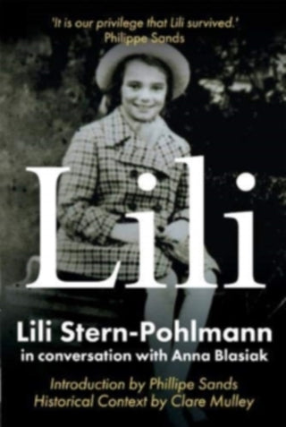 Cover image for 9781910688519 - Lili