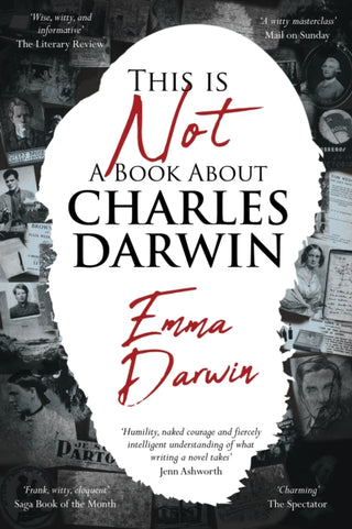 Cover image for 9781910688571 - This is Not a Book About Charles Darwin