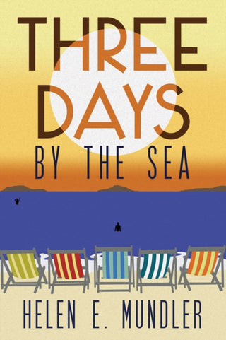 Cover image for 9781910688694 - Three Days by the Sea