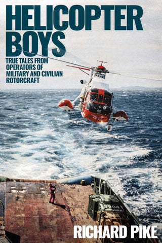 Cover image for 9781910690550 - Helicopter Boys