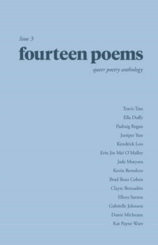 Cover image for 9781910693582 - Fourteen Poems: Issue Three