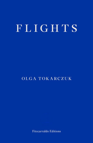 Cover image for 9781910695432 - Flights