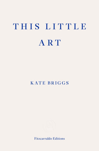 Supplemental image for 9781910695456 - This Little Art