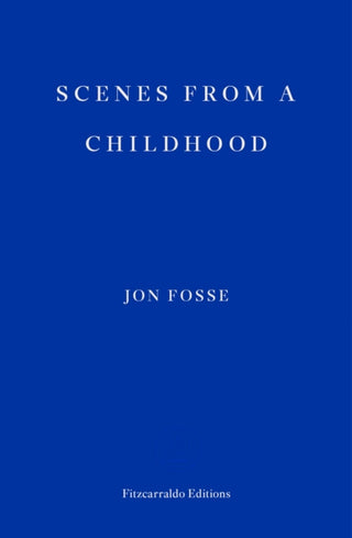 Cover image for 9781910695531 - Scenes from a Childhood