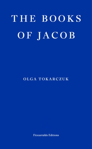 Cover image for 9781910695593 - The Books of Jacob