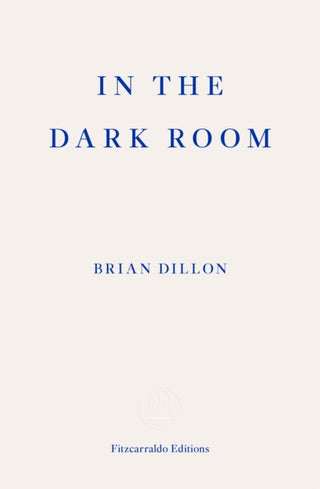 Cover image for 9781910695722 - In the Dark Room