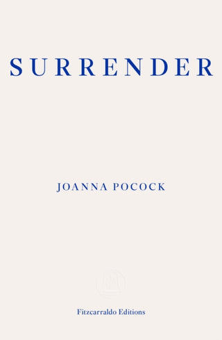 Cover image for 9781910695852 - Surrender