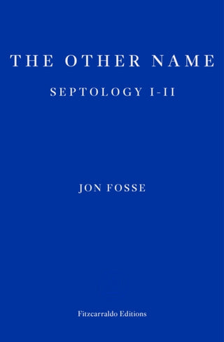 Cover image for 9781910695913 - The Other Name — WINNER OF THE 2023 NOBEL PRIZE IN LITERATURE