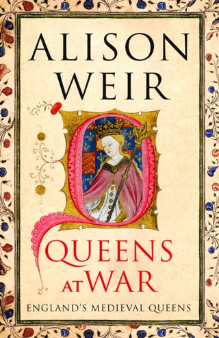 Supplemental image for 9781910702130 - Queens at War