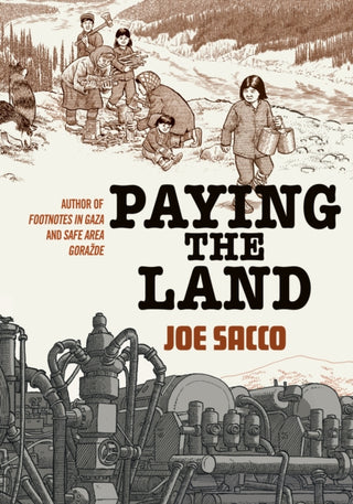 Supplemental image for 9781910702581 - Paying the Land