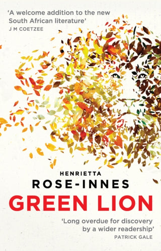 Cover image for 9781910709252 - Green Lion