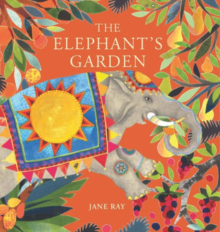 Cover image for 9781910716625 - The Elephant's Garden