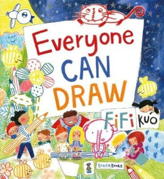 Supplemental image for 9781910716885 - Everyone Can Draw