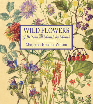 Cover image for 9781910723319 - Wild Flowers of Britain