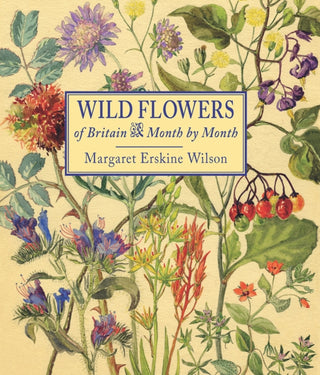 Cover image for 9781910723319 - Wild Flowers of Britain