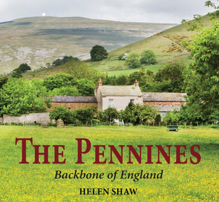 Cover image for 9781910723951 - The Pennines