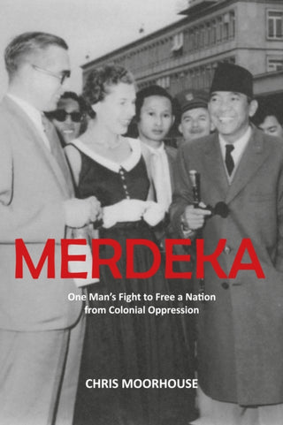 Cover image for 9781910745885 - Merdeka