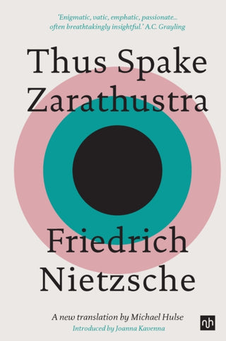 Cover image for 9781910749258 - Thus Spake Zarathustra