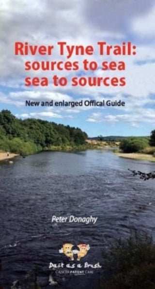 Cover image for 9781910758540 - River Tyne Trail