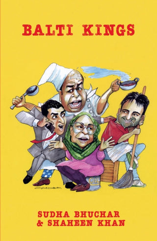 Cover image for 9781910798409 - Balti Kings