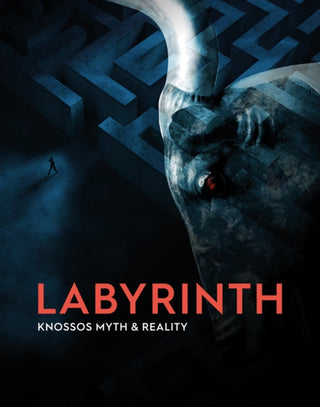 Cover image for 9781910807552 - Labyrinth