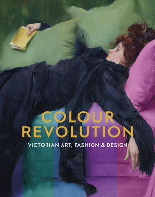 Cover image for 9781910807576 - Colour Revolution