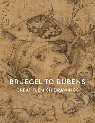 Cover image for 9781910807590 - Bruegel to Rubens