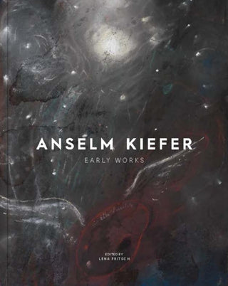 Cover image for 9781910807644 - Anselm Kiefer