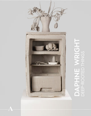 Cover image for 9781910807675 - Ashmolean NOW: Daphne Wright