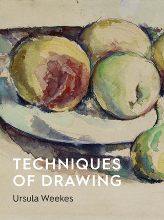 Cover image for 9781910807682 - Techniques of Drawing