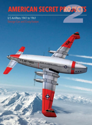 Cover image for 9781910809167 - American Secret Projects 2