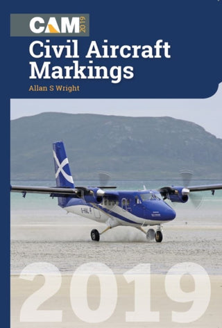 Supplemental image for 9781910809242 - Civil Aircraft Markings 2019