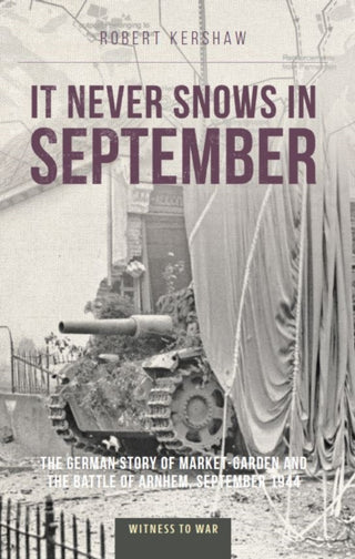 Cover image for 9781910809617 - It Never Snows in September