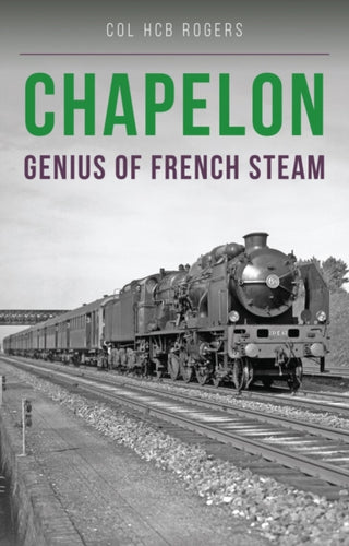 Cover image for 9781910809730 - Chapelon
