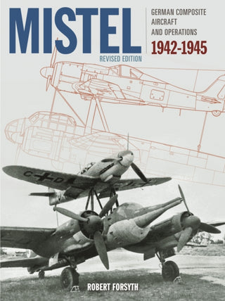 Cover image for 9781910809815 - Mistel