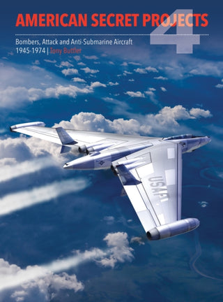 Cover image for 9781910809907 - American Secret Projects 4