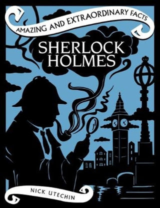 Cover image for 9781910821244 - Sherlock Holmes